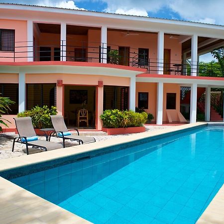 Coral House Bed & Breakfast Punta Gorda Bagian luar foto