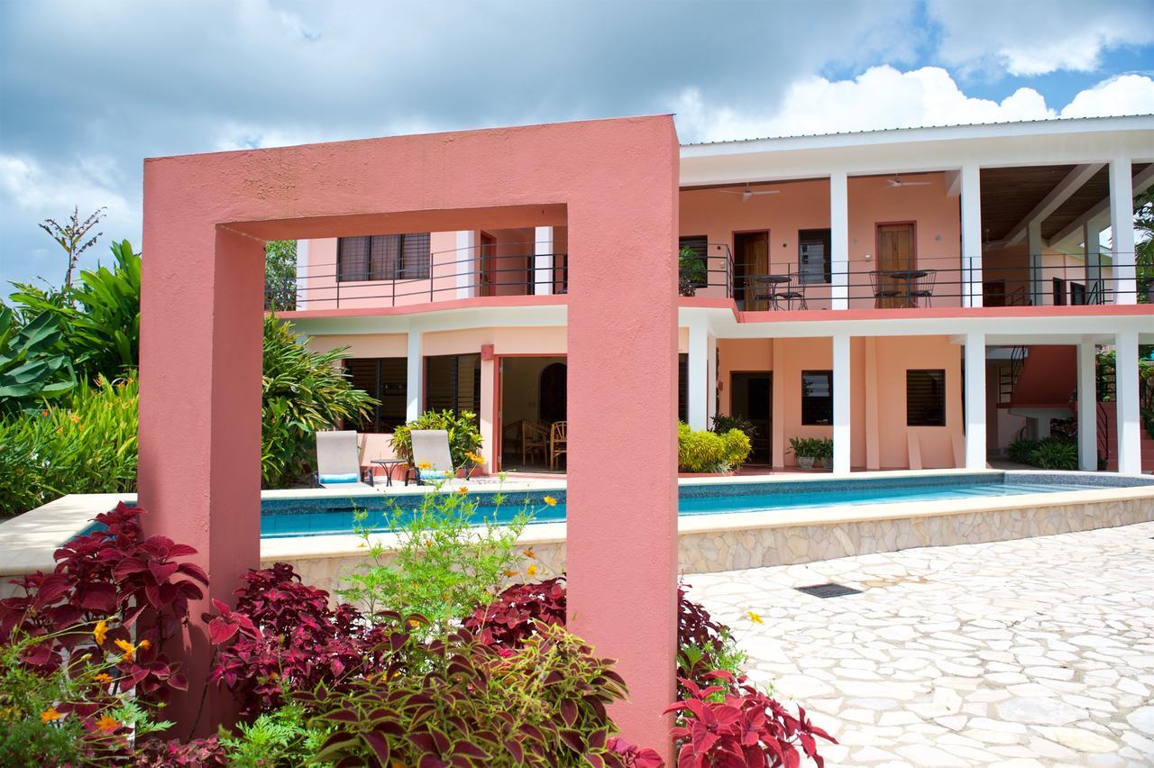 Coral House Bed & Breakfast Punta Gorda Bagian luar foto