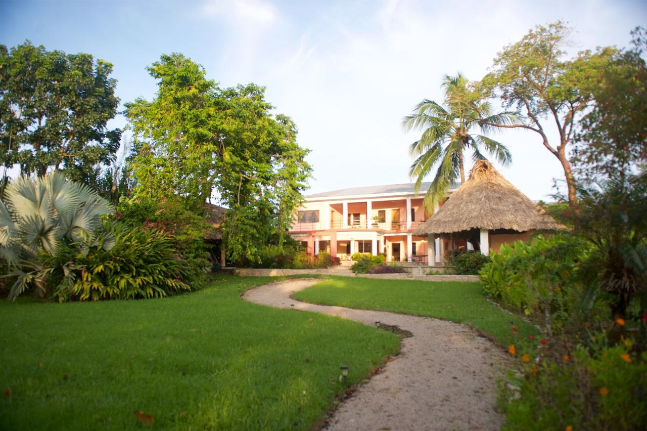 Coral House Bed & Breakfast Punta Gorda Bagian luar foto