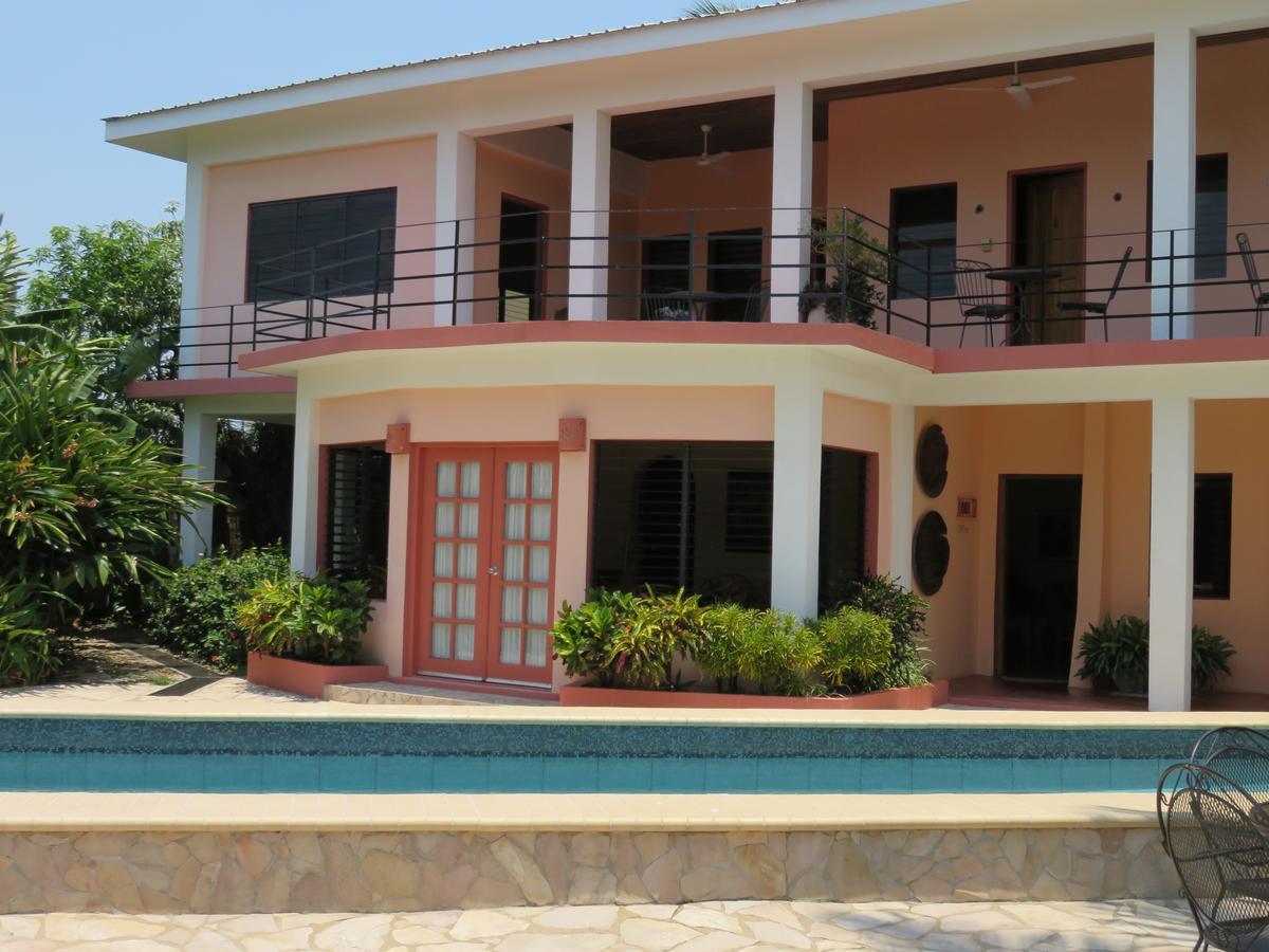 Coral House Bed & Breakfast Punta Gorda Bagian luar foto