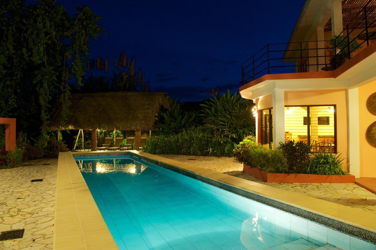 Coral House Bed & Breakfast Punta Gorda Bagian luar foto