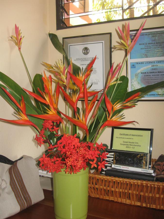 Coral House Bed & Breakfast Punta Gorda Bagian luar foto